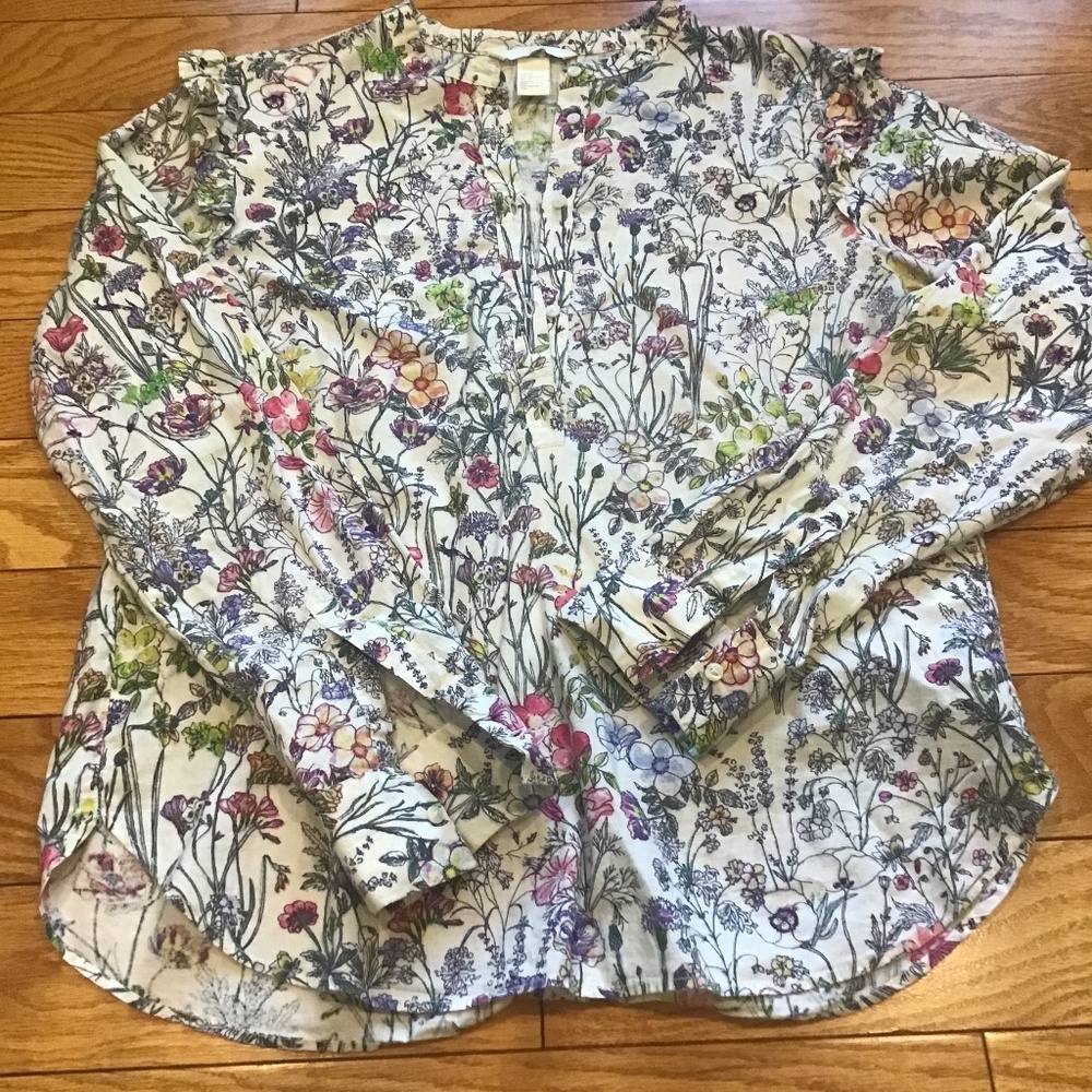 Cotton Shirt/blouse